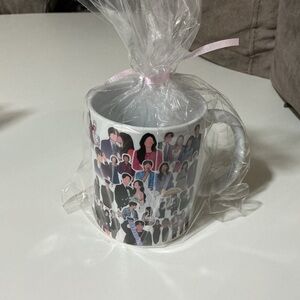 K-Drama Personalized  Photo Collage from different dramas